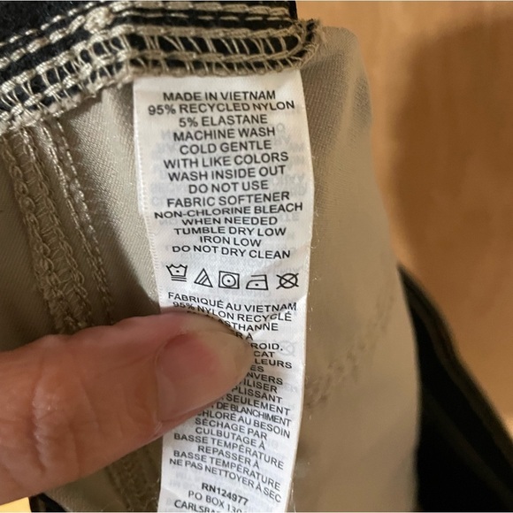 Prana Stretch Zion™ Pant size 38/32 - Picture 7 of 7